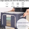 24 Liter Foldable Storage Living Box