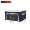 24 Liter Foldable Storage Living Box