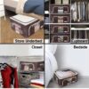 24 Liter Foldable Storage Living Box