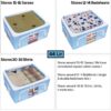 44 Liter Foldable Storage Living Box
