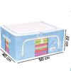 44 Liter Foldable Storage Living Box