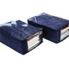 Navy Blue Shirt Cover and Pant Cover Combo