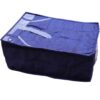 Navy Blue Shirt Cover and Pant Cover Combo