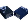 Navy Blue Shirt Cover and Pant Cover Combo