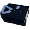 Navy Blue Shirt Cover and Pant Cover Combo
