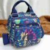 3 in 1 Elegant Handbag Shoulder Bag Plus Backpack