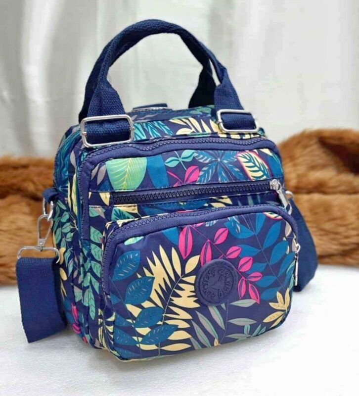 Blue Leaves