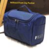 Unisex Travel Cosmetic Makeup Organizer Toiletry Bag