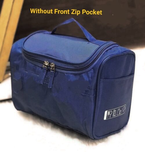 Unisex Travel Cosmetic Makeup Organizer Toiletry Bag