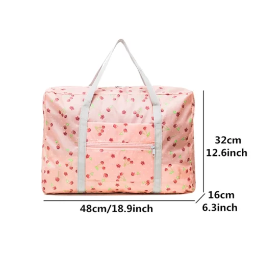 Portable Waterproof Foldable Travel Bag