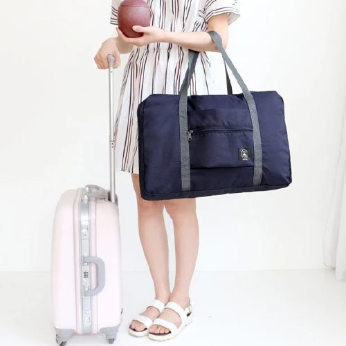 Portable Waterproof Foldable Travel Bag