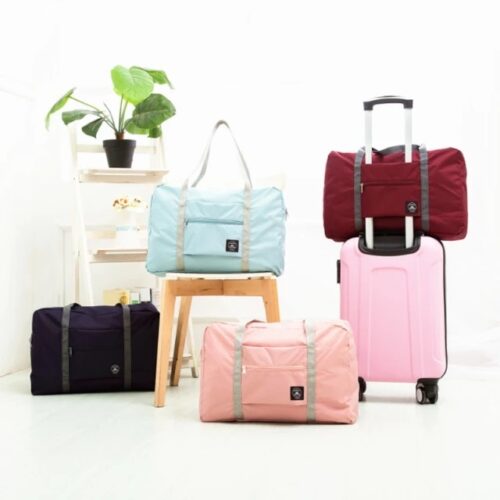 Portable Waterproof Foldable Travel Bag