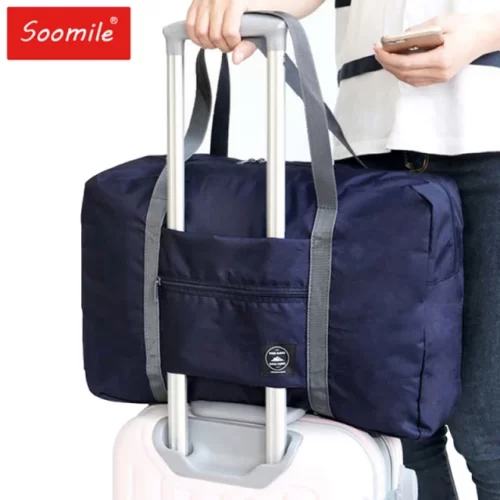 Portable Waterproof Foldable Travel Bag