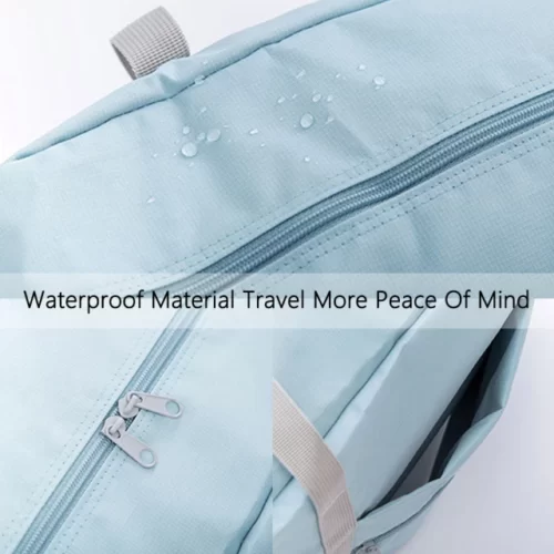 Portable Waterproof Foldable Travel Bag