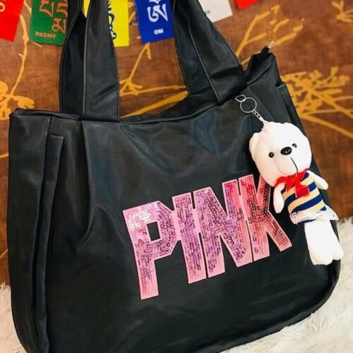 Fashionable PINK Handbag