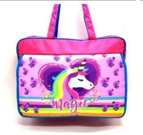 Cartoon Print A3 Kids Drawing Art Activity Bag