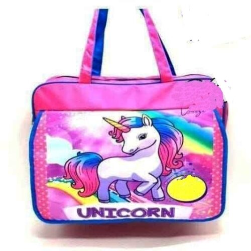 Cartoon Print A3 Kids Drawing Art Activity Bag