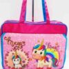 Cartoon Print A3 Kids Drawing Art Activity Bag