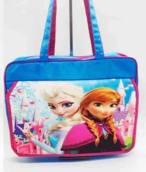 Cartoon Print A3 Kids Drawing Art Activity Bag