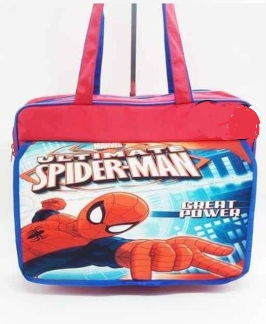 Spiderman Great Power