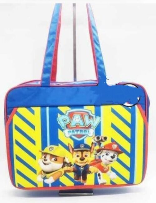 Cartoon Print A3 Kids Drawing Art Activity Bag