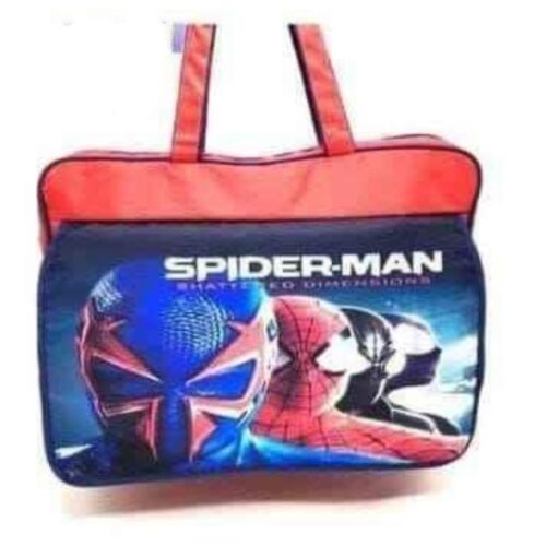 Cartoon Print A3 Kids Drawing Art Activity Bag