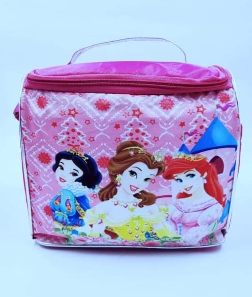 Three Disney Princess