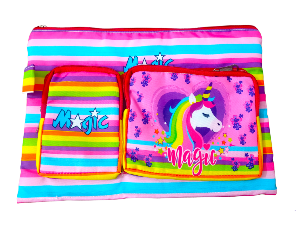 Unicorn Magic Stripes