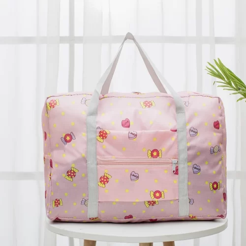 Portable Waterproof Foldable Travel Bag
