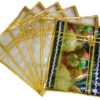 Golden Bow Single Saree Cover / Kurti Cover