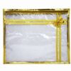 Golden Bow Single Saree Cover / Kurti Cover
