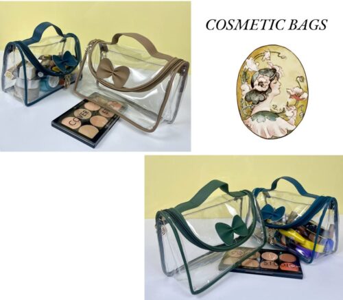 Premium Cosmetic Bag