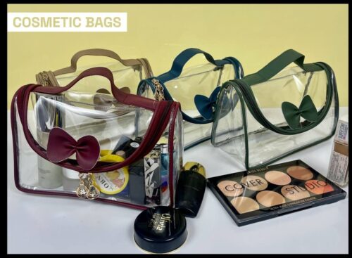 Premium Cosmetic Bag