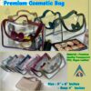 Premium Cosmetic Bag