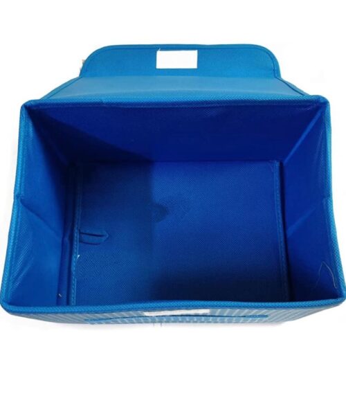 Set of 2 Foldable Storage Box Organizers