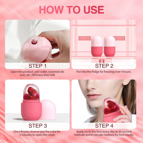 Ice Roller For Face