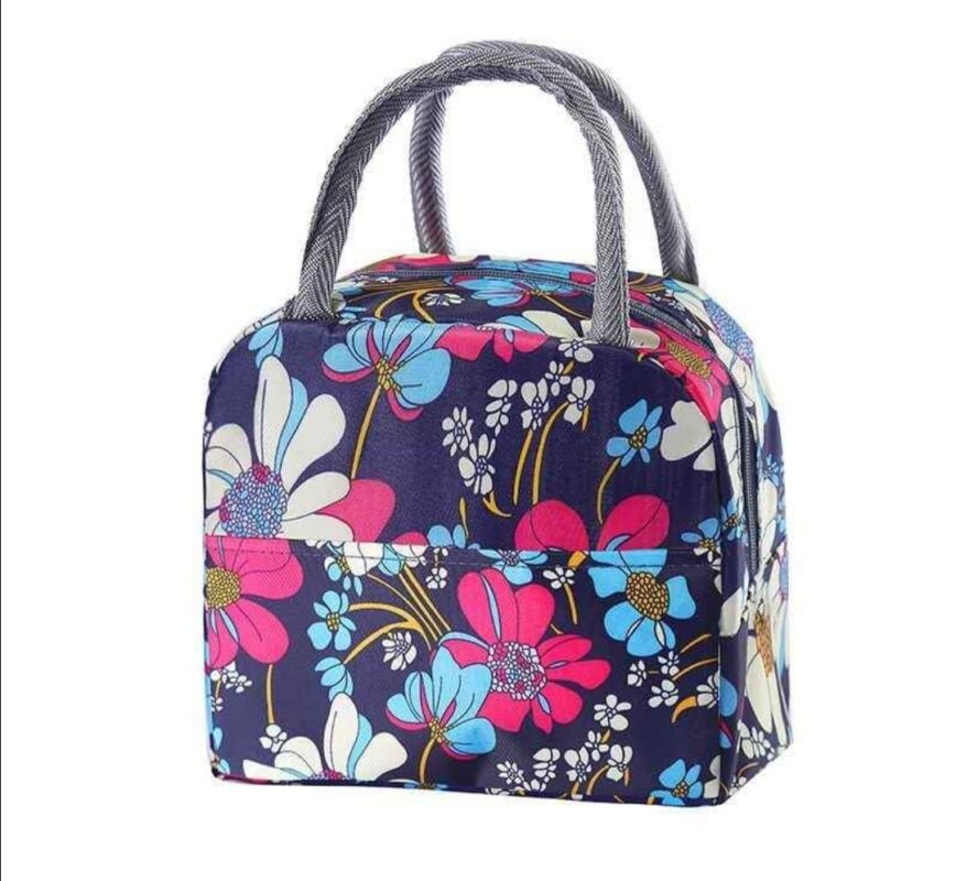 Blue Floral