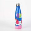 Unicorn Double Wall Hot and Cold Steel Cola Bottle