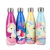Unicorn Double Wall Hot and Cold Steel Cola Bottle