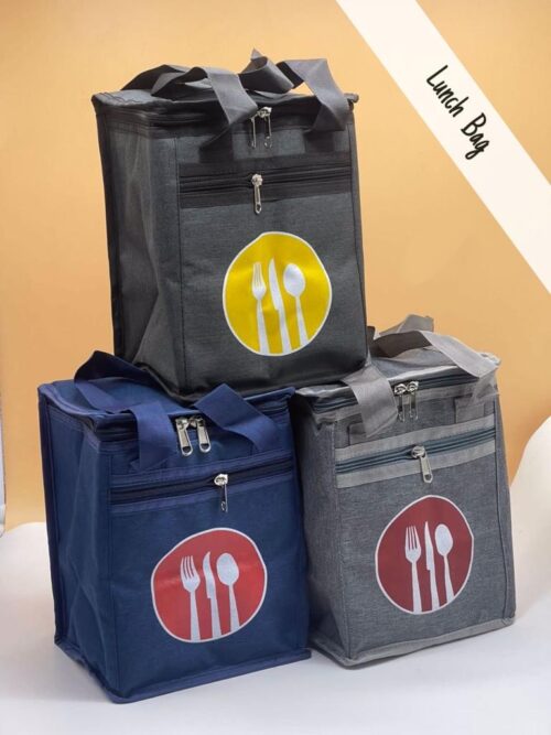 Tiffin Lunch Handbag