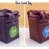 Tiffin Lunch Handbag