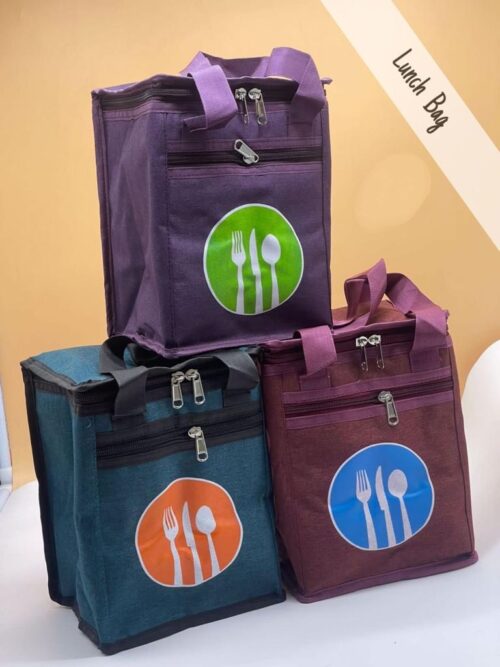 Tiffin Lunch Handbag