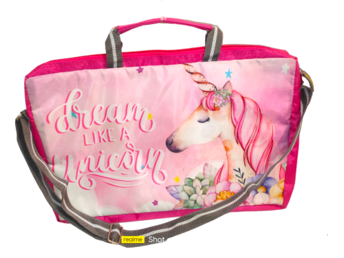 Multipurpose Kids Laptop Activity Sling Bag