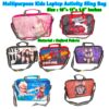 Multipurpose Kids Laptop Activity Sling Bag