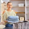 Multipurpose 7 Grid Storage Organizer