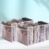 Multipurpose 7 Grid Storage Organizer