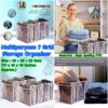 Multipurpose 7 Grid Storage Organizer