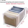 Multipurpose 7 Grid Storage Organizer