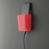 Wall Mounted Remote Mobile Holder Stand