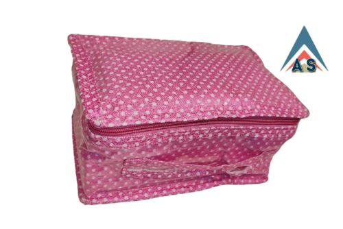 Jewellery Organizer Roll On Pouch